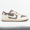 Nike Air Jordan 1 Retro Low OG SP x Travis Scott 'Reverse Mocha'
