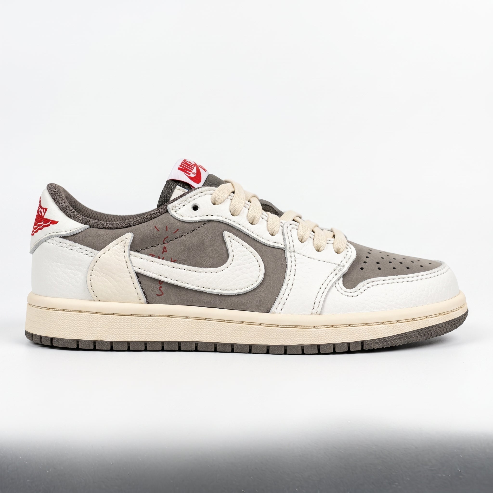 Nike Air Jordan 1 Retro Low OG SP x Travis Scott 'Reverse Mocha'