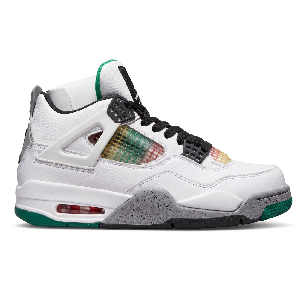 Nike Air Jordan 4 Retro 'Rasta'