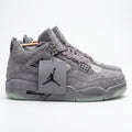 Nike Air Jordan 4 Retro x KAWS 'Cool Grey'