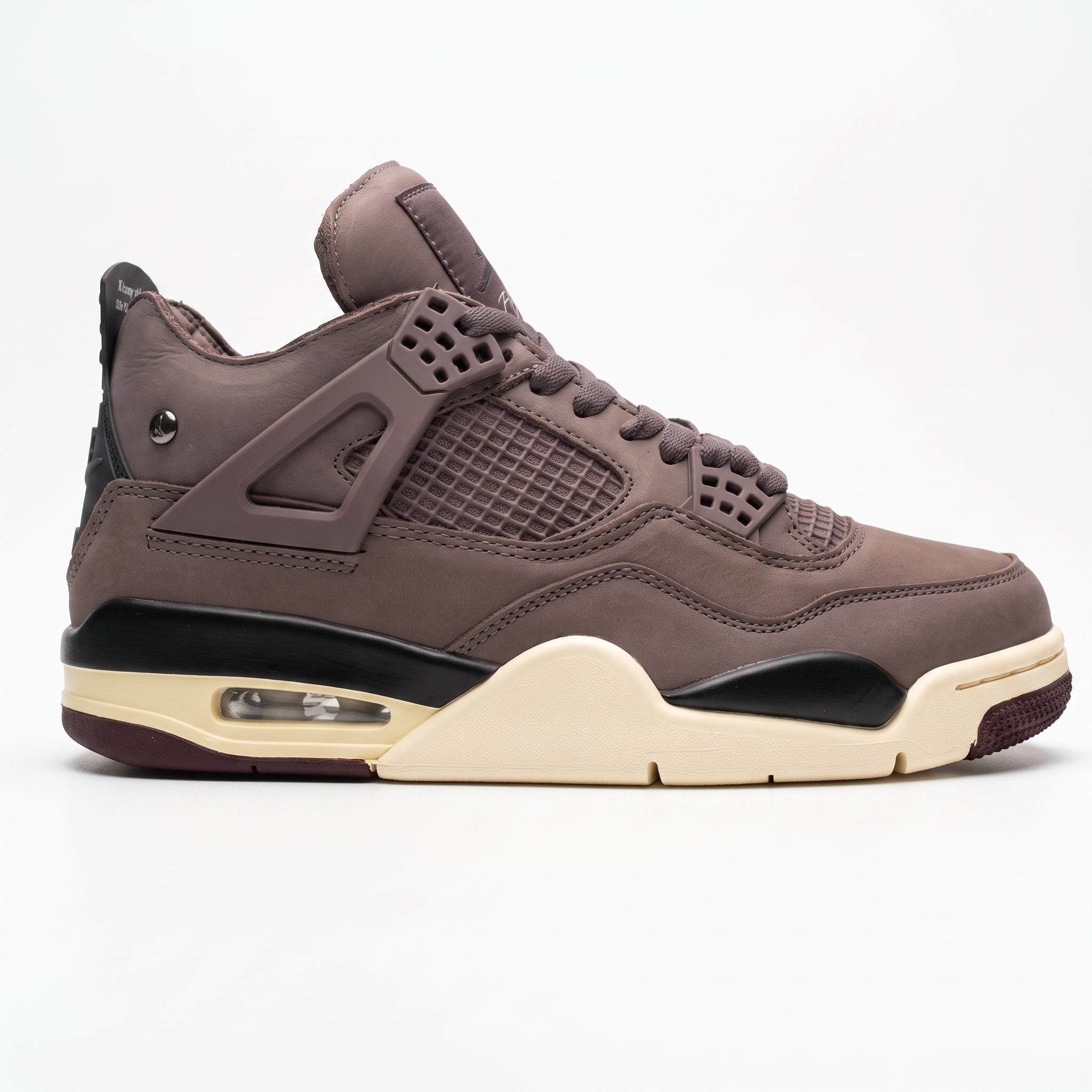 Nike Air Jordan 4 Retro x A Ma Maniére 'Violet Ore'