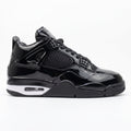 Nike Air Jordan 4 Retro 11Lab4 'Black Patent Leather'