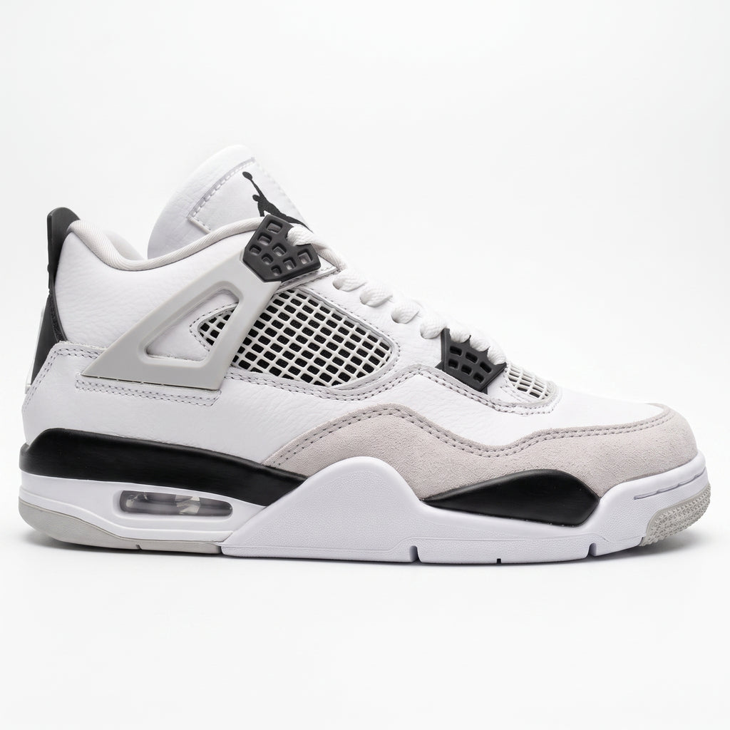 Nike Air Jordan 4 Retro 'Military Black'