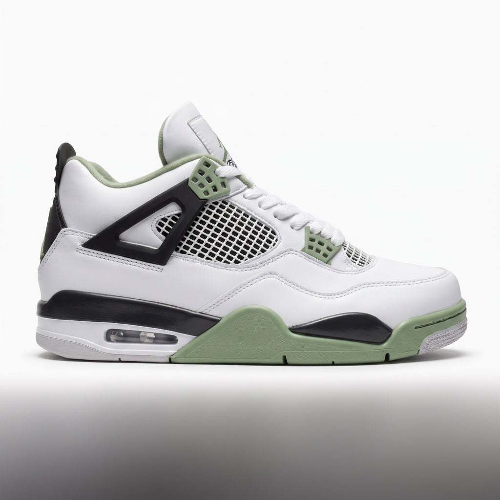 Nike Air Jordan 4 Retro 'Seafoam'