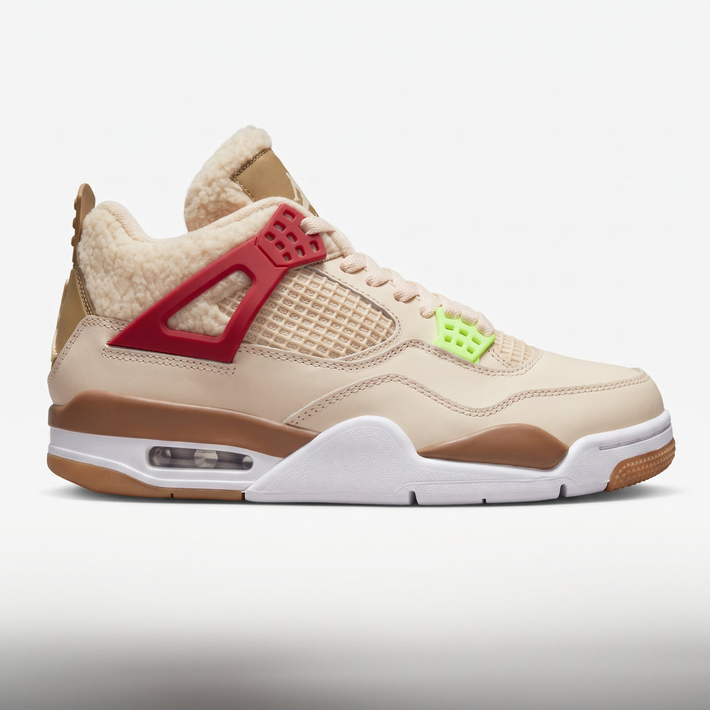 Nike Air Jordan 4 Retro GS 'Wild Things'