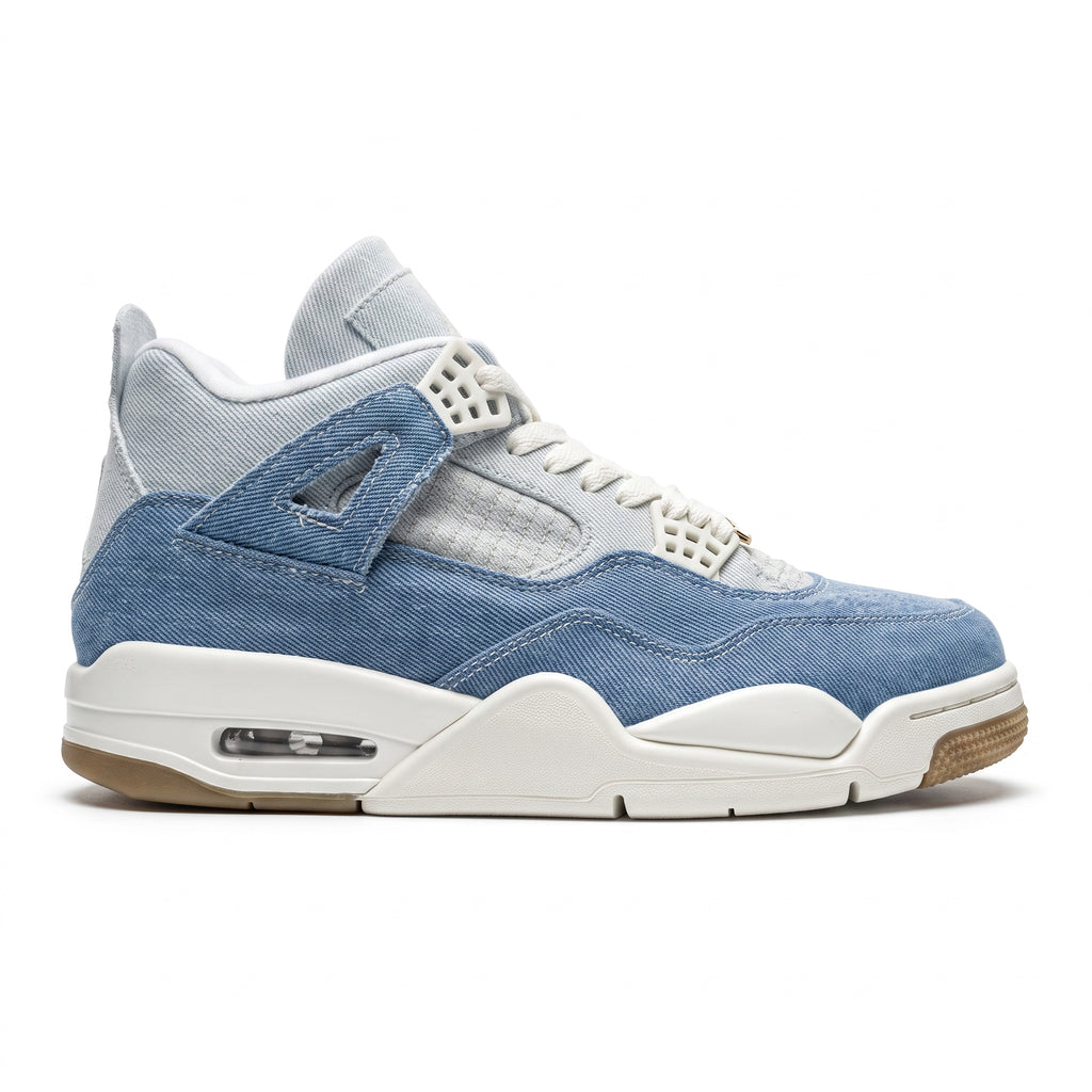 Nike Air Jordan 4 Retro TEX "Denim Worn Blue"